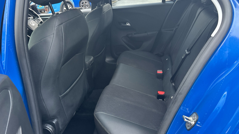 Vauxhall Corsa 100kW Elite Nav Premium 50kWh 5dr Auto [11kWCh] Electric Hatchback